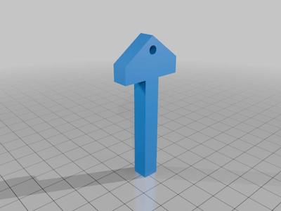 European window opener