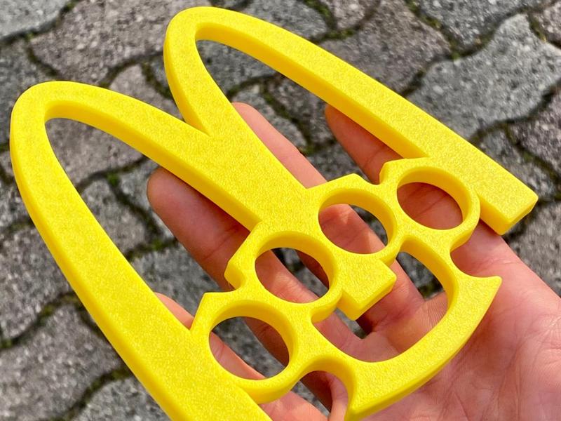 McDonald's Happy Meal Punching Bag