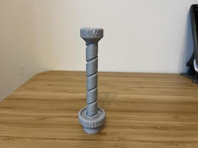 Gravity Spiral