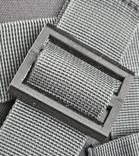 Boucle pour sangle de 40 mm