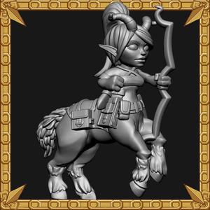 Centaur (Female)