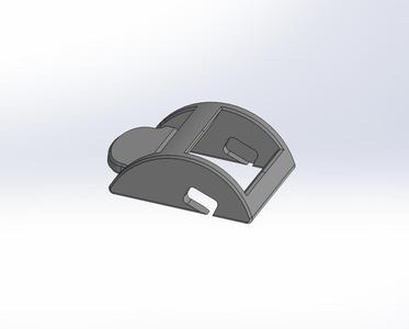Buckle with pin