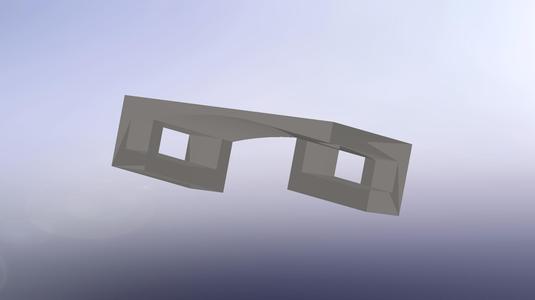 Dog/Cat collar tag (slide on)