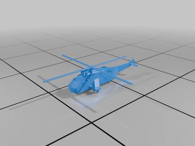 Helicopter