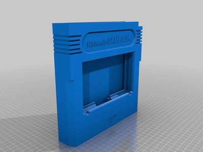 GBA Cartridge Switch Dock