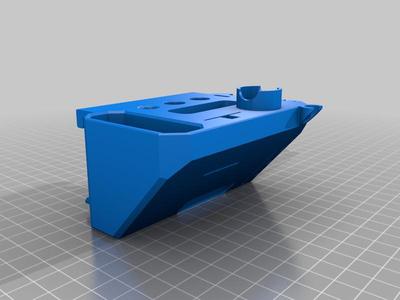 Sovol SV06 Tool Holder, Screwless