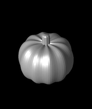 Pumpkin and Jacko lantern