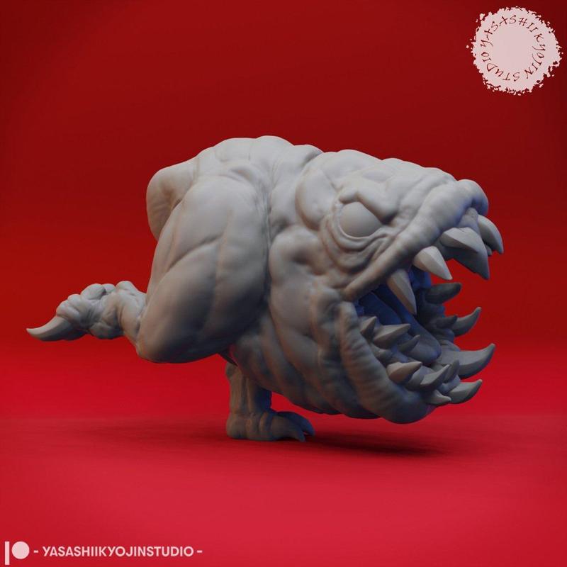 Sorrowsworn - The Wretched - Tabletop Miniature
