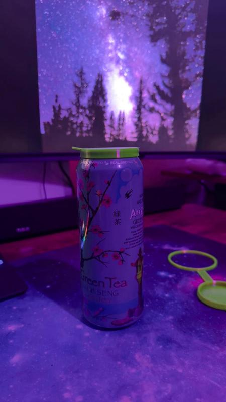 Arizona Can lid 22oz TPU 