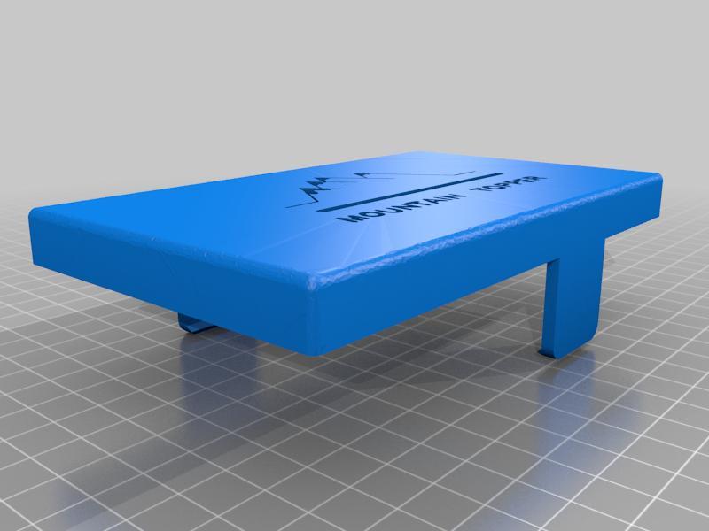 Mountain Topper cover