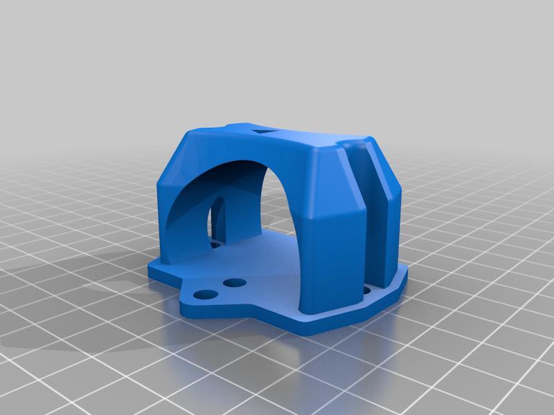 Akkuträger für Kettler Cargoline