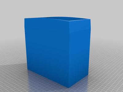 Subaru Forester SG Double Din Caddy