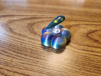 Magnetic Press-on Nail holder Base