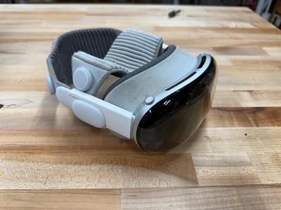 Apple Vision Pro - Robust Dual Solo Knit Band Adapter