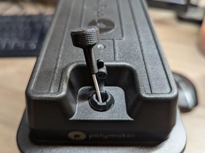 Polydryer Filament Holding Drybox Plug