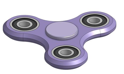 Fidget Spinner