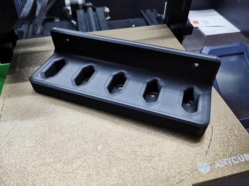 Wandhalter USB Netzteil