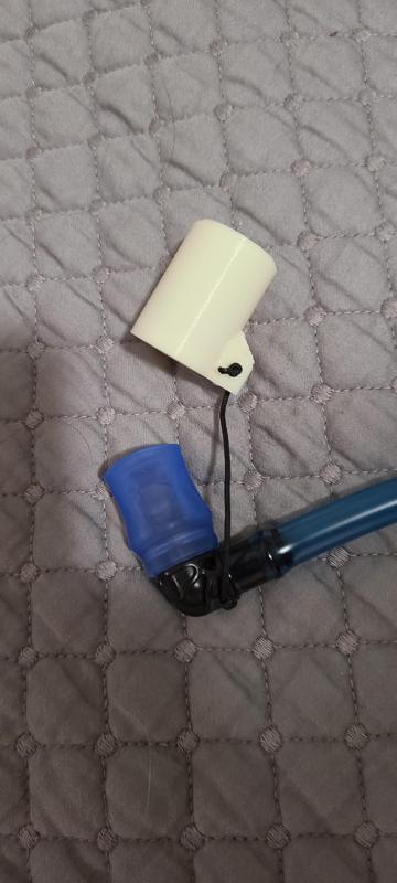 High Sierra Mouthpiece Cover