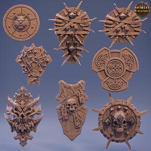 DBM - Shield Pack 01