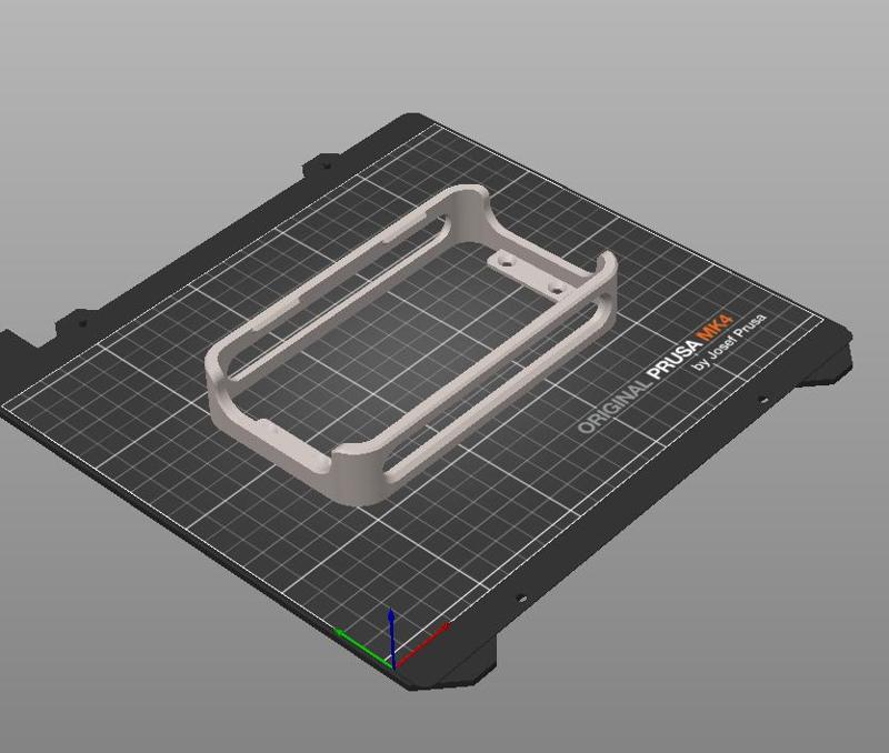 Blitzwolf desktop charger desk/wall mount