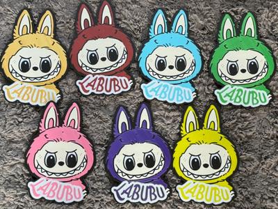Labubuu Wall Art 