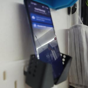 Skadis Phone Holder