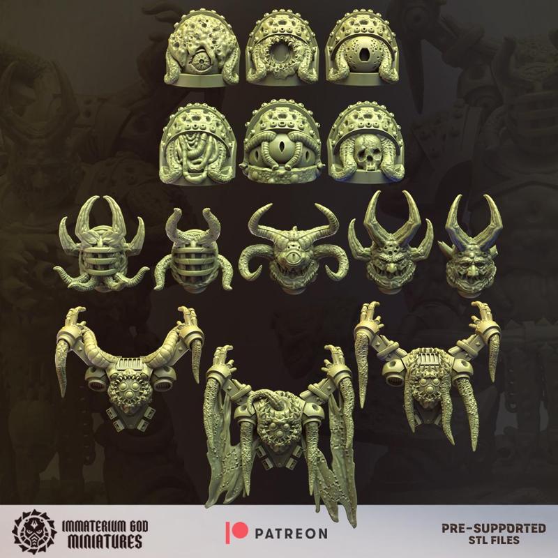 Decay soldiers bits Vol. I