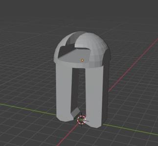 Car air-vent cord clip