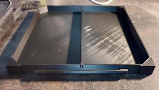 Tool Tray for under K1 printer