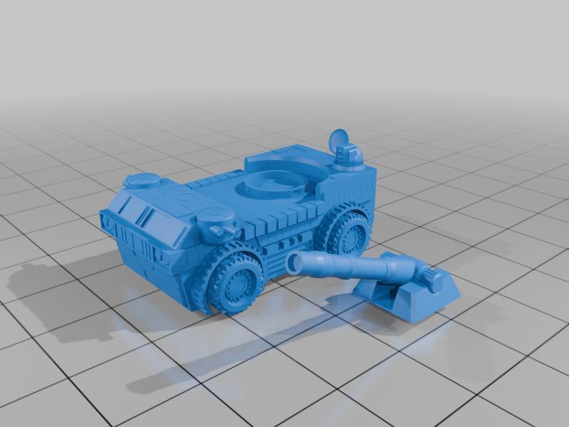 Thumper Angel variant