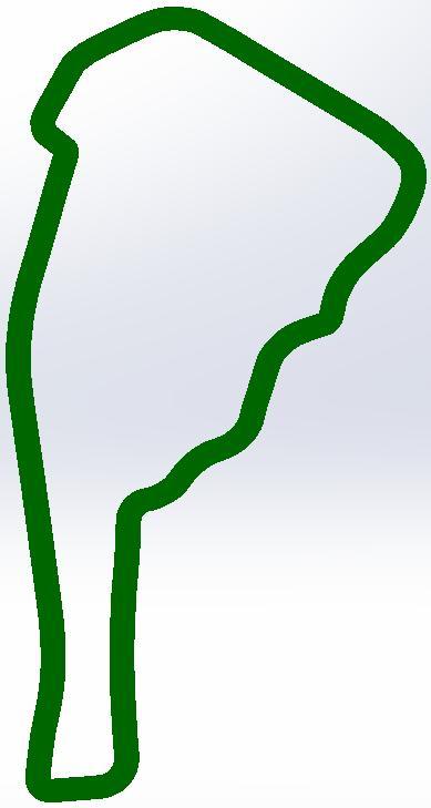 IMSA - Road Atlanta LED Lamp