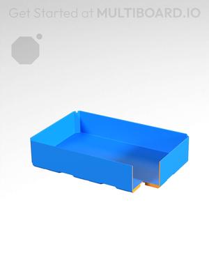 3x2x0.75 - Bin - Multibin Insert