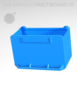 3x2x1.5-Deep - Multibin Simple Drawer