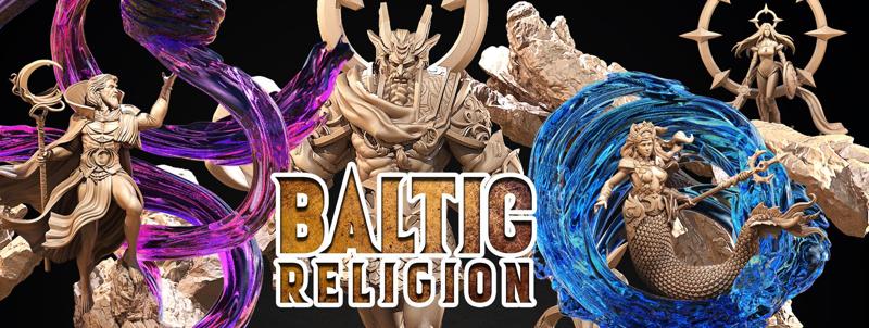 Baltic Religion