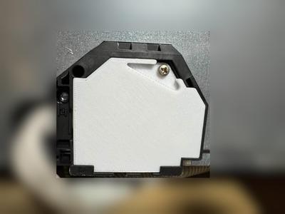 Bosch HT6ET60 junction box cover