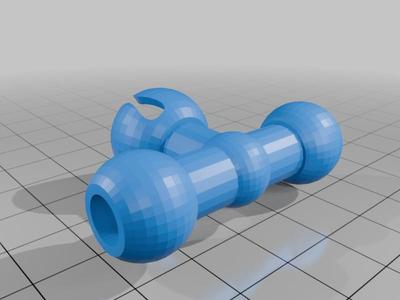 Ball Joint Doll Armature parts