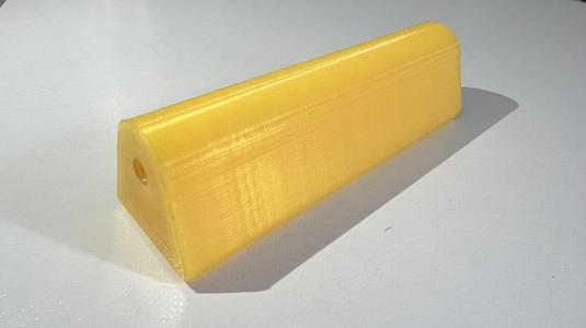 bicycle fork spacer for travelling