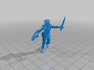 Vladimirian capitain