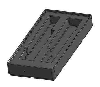 Gridfinity Utility Knife and Blade Storage Holders