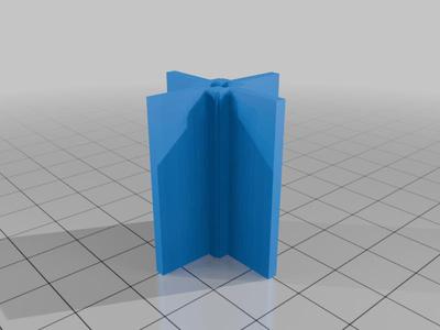 4 blade turbine (lego)