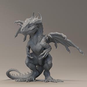 baby dragon 2024