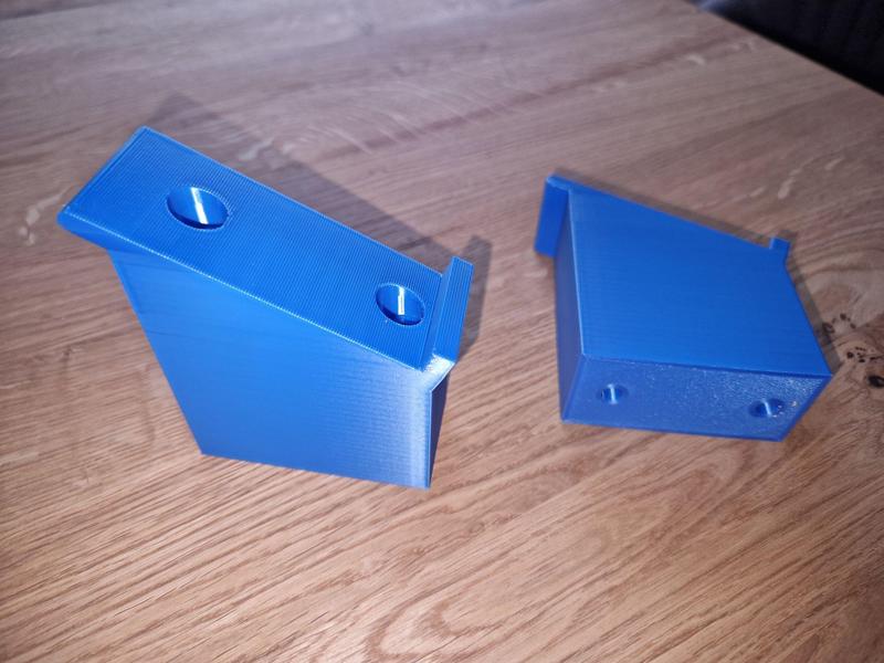 IKEA Samla Wallholder inclined