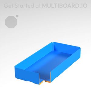 2x4x0.75 - Bin - Multibin Insert