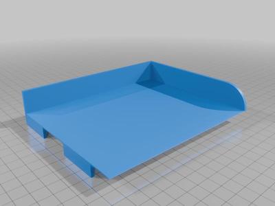 Sink Accessory Holder with Drain Spout