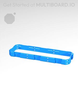 3x1x0.25 - Shell Edge - Multibin Shell Ring