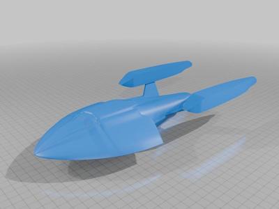 Rhode Island class- Star Trek