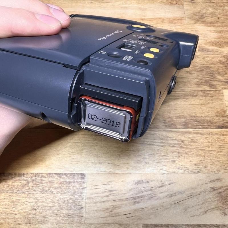 9V Battery Adapter for Canon RC-250