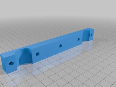 Engwe side bag handle holder