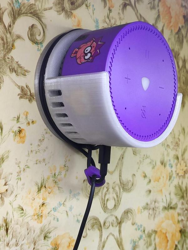 Yandex Station Light (Яндекс Станция Лайт) wall mount