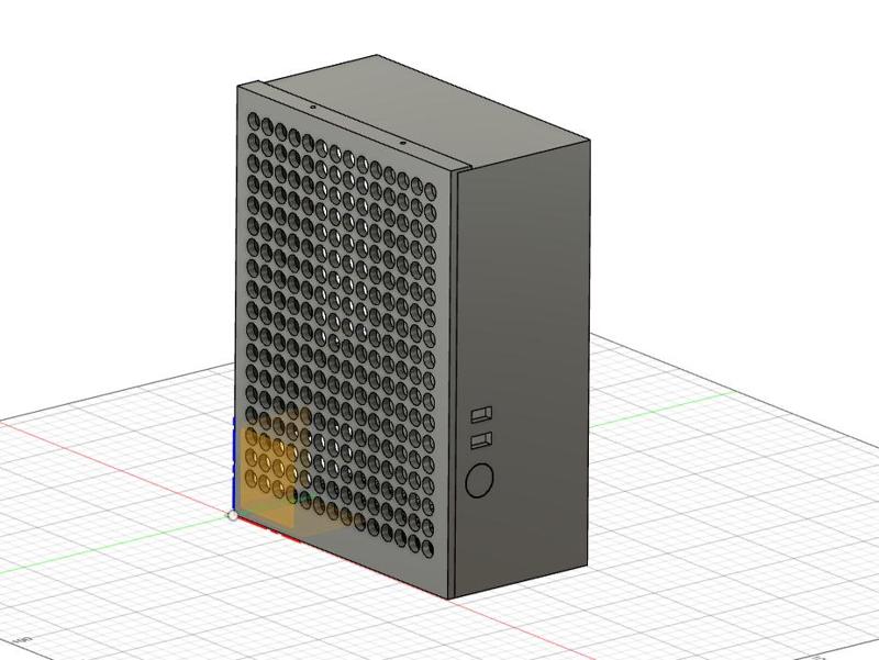 Baldercase 2.0 ITX Case